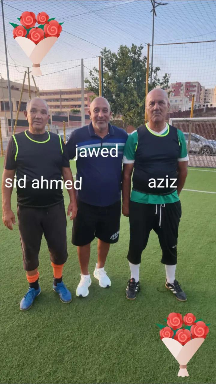 @Aziz Foot