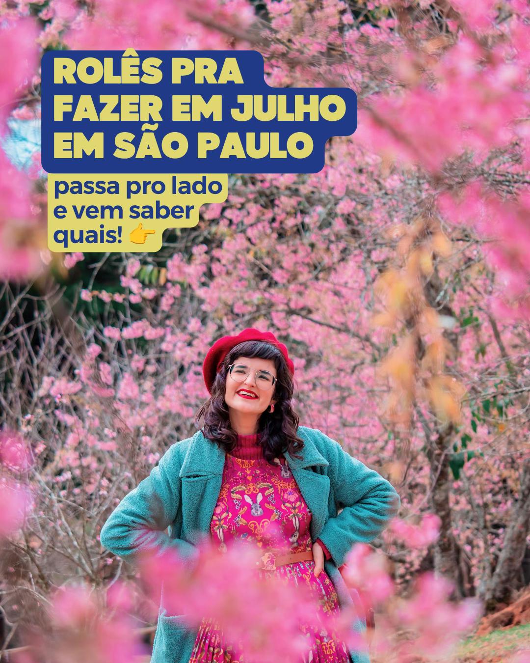 @Gabi Cesar | O que fazer em SP