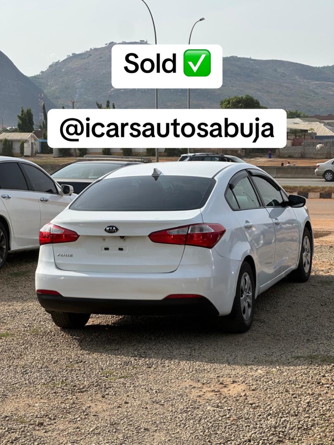 @iCars Automobile Abuja