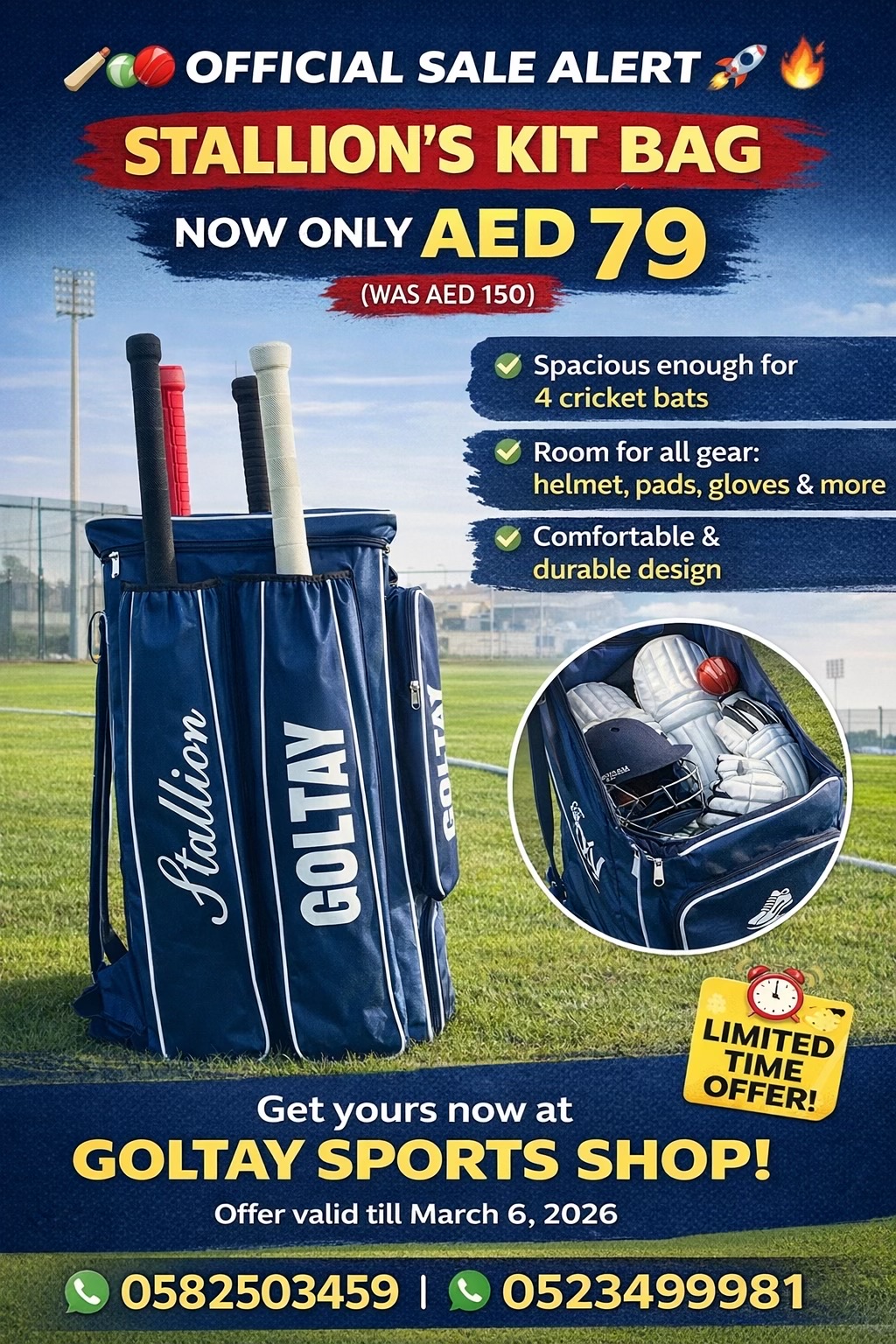 @Goltay Sports