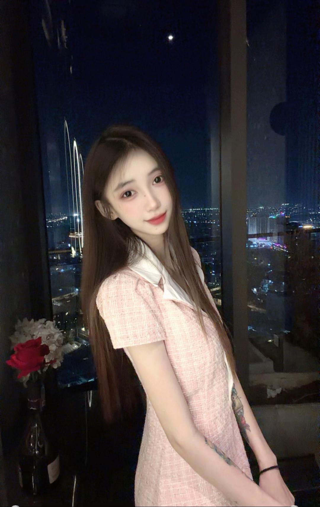 @琪