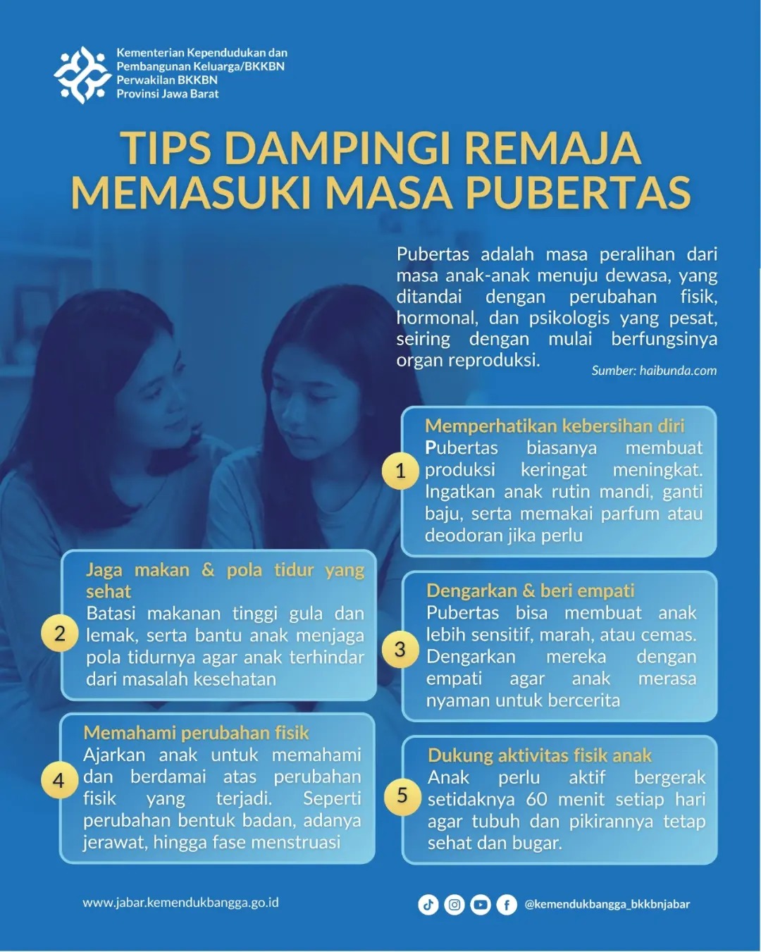 @Kemendukbangga/BKKBN Jabar