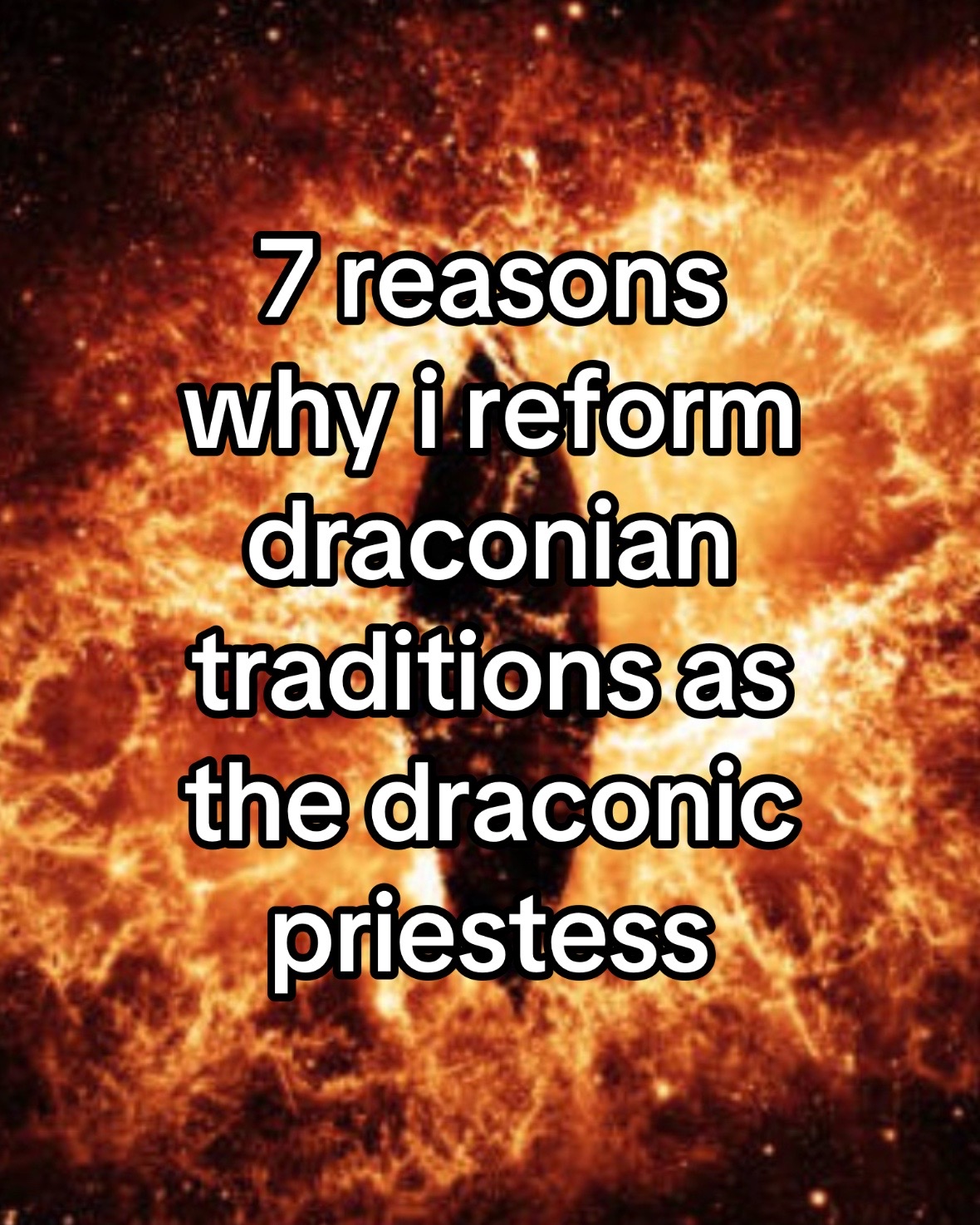 @The Draconic Priestess 🐉