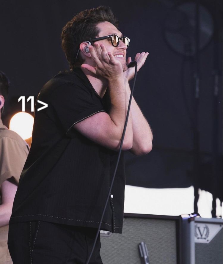 @The Show Live Tour Aus