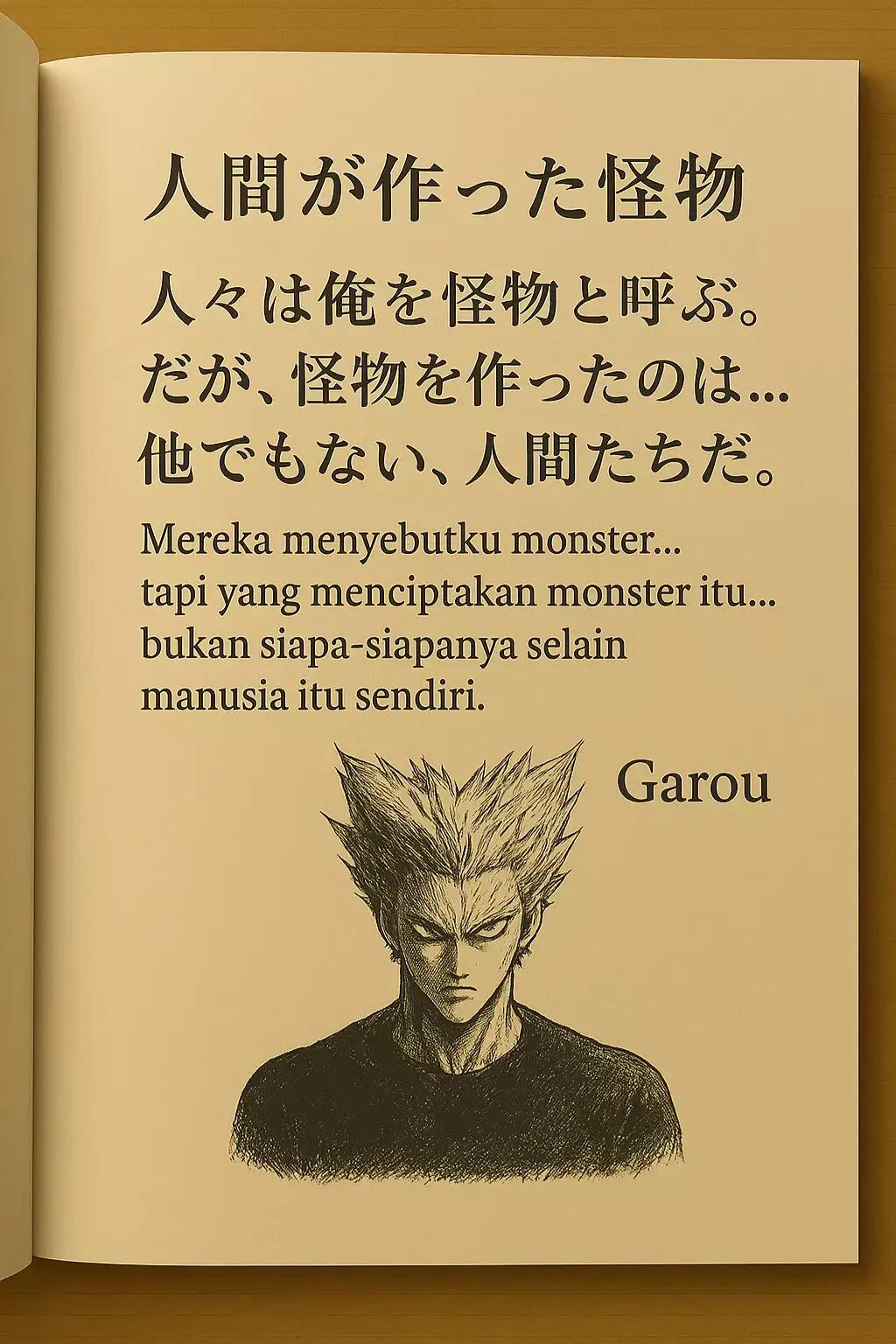 @Garou ⛎