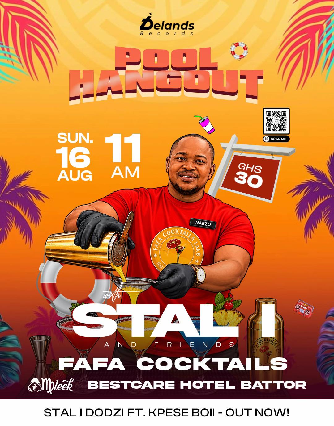 @FAFA COCKTAILS 🍹
