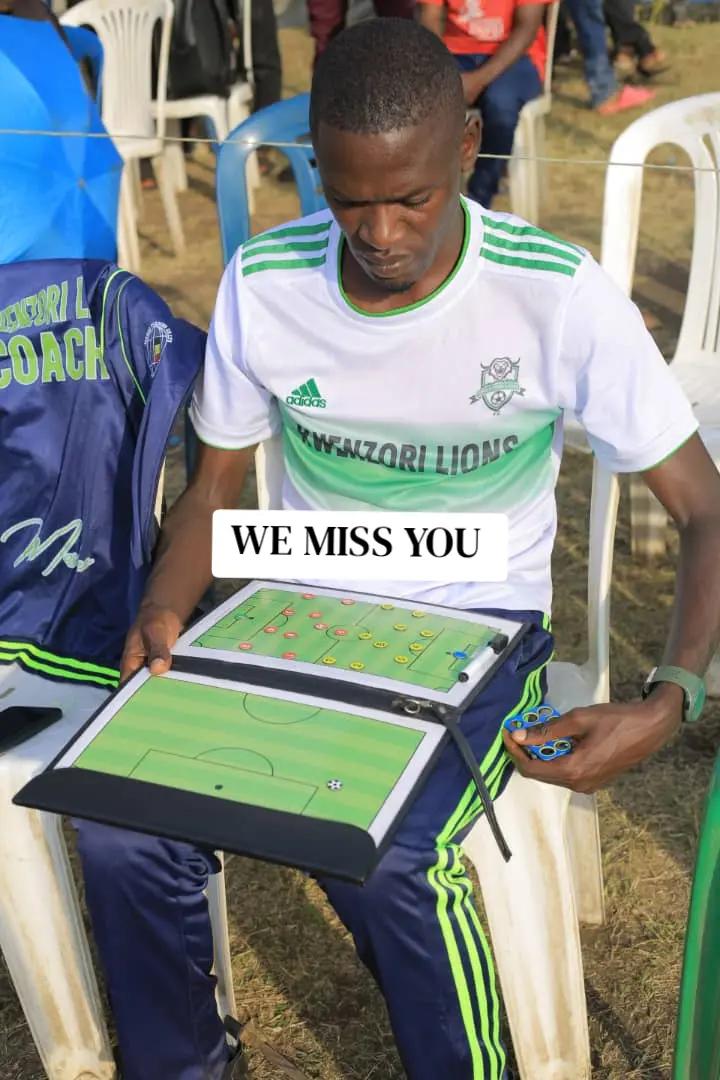 @RWENZORI LIONS FC DA PREDATORS