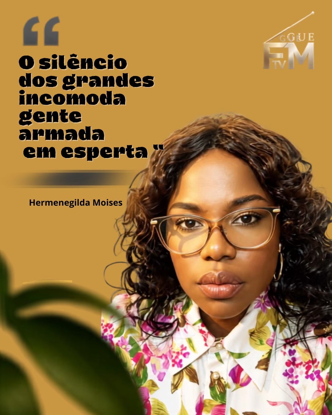 @GUE- FM-TV NOT&Iacute;CIAS