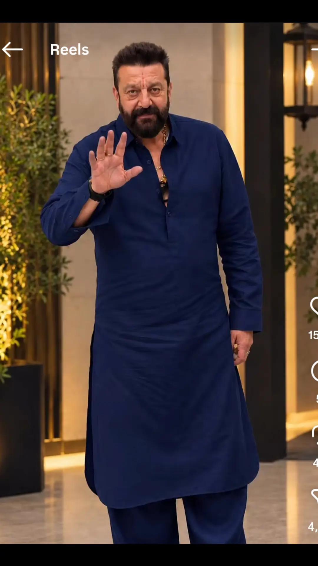 @Sanjay Dutt