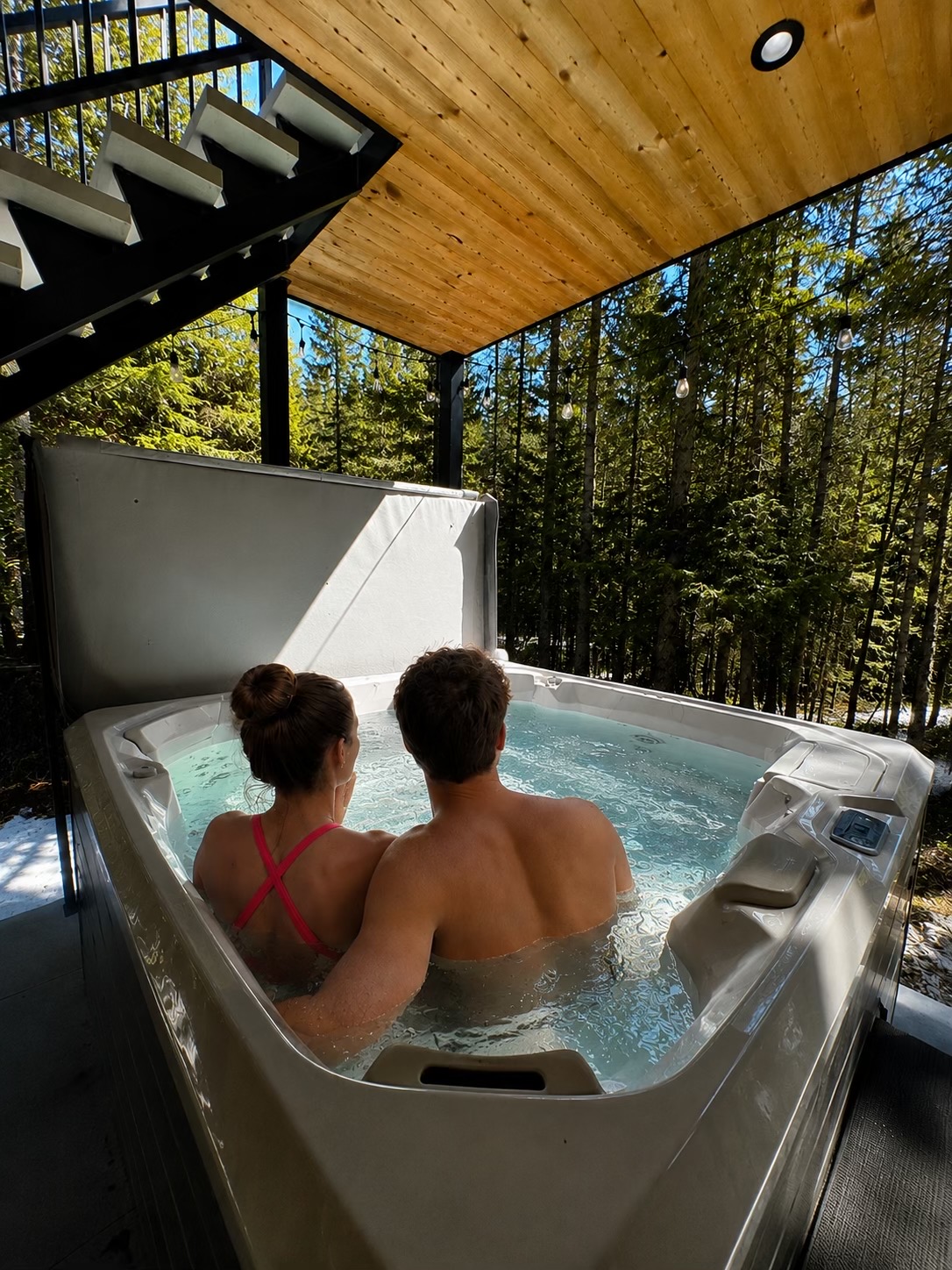 @Chalet OSLO par Louma