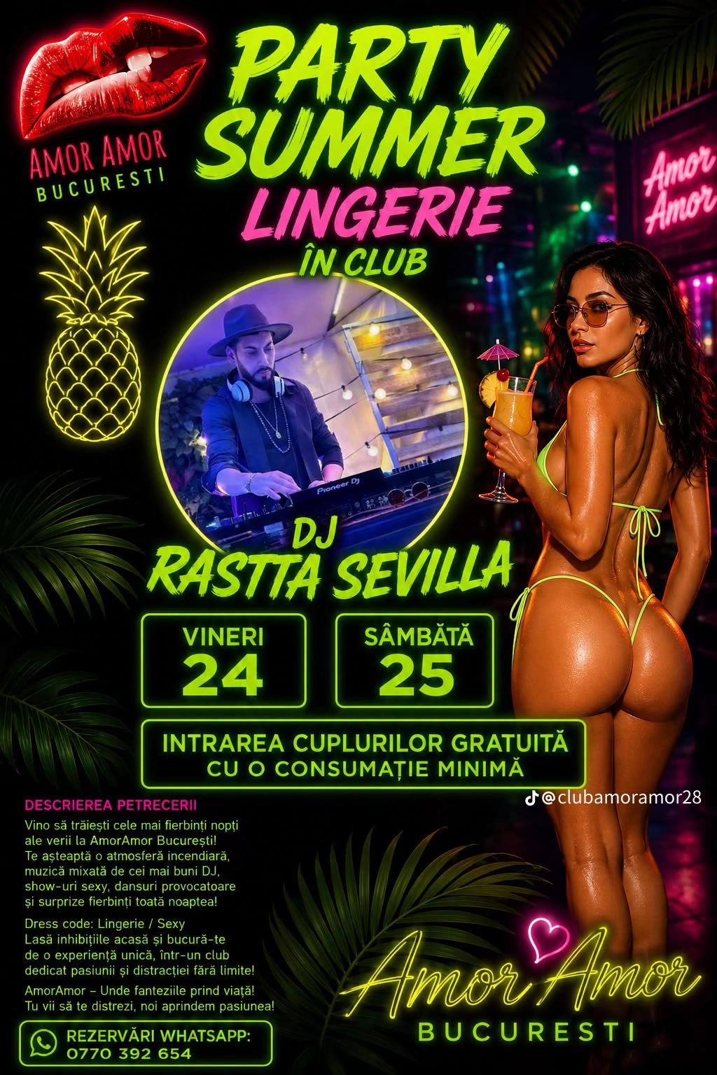 @R A S T T A ๐ชญS E V l L L A