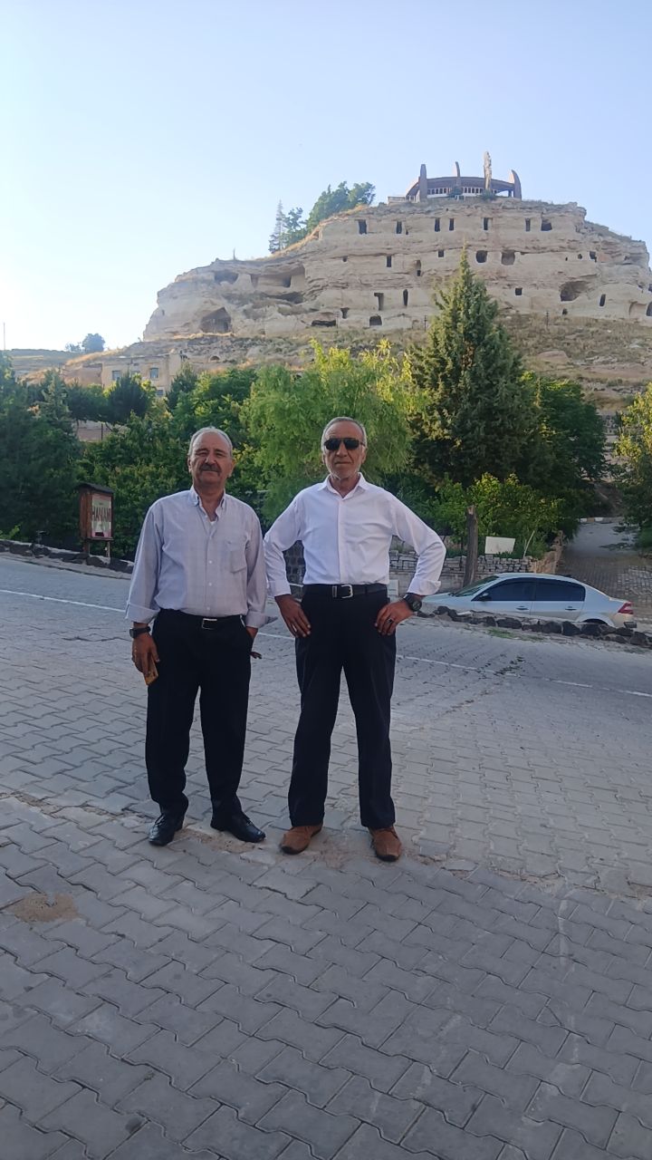 @Ibrahim Özcan
