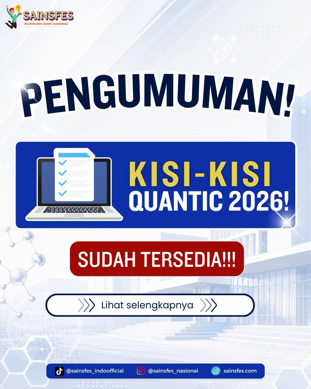 @Sainsfes Nasional