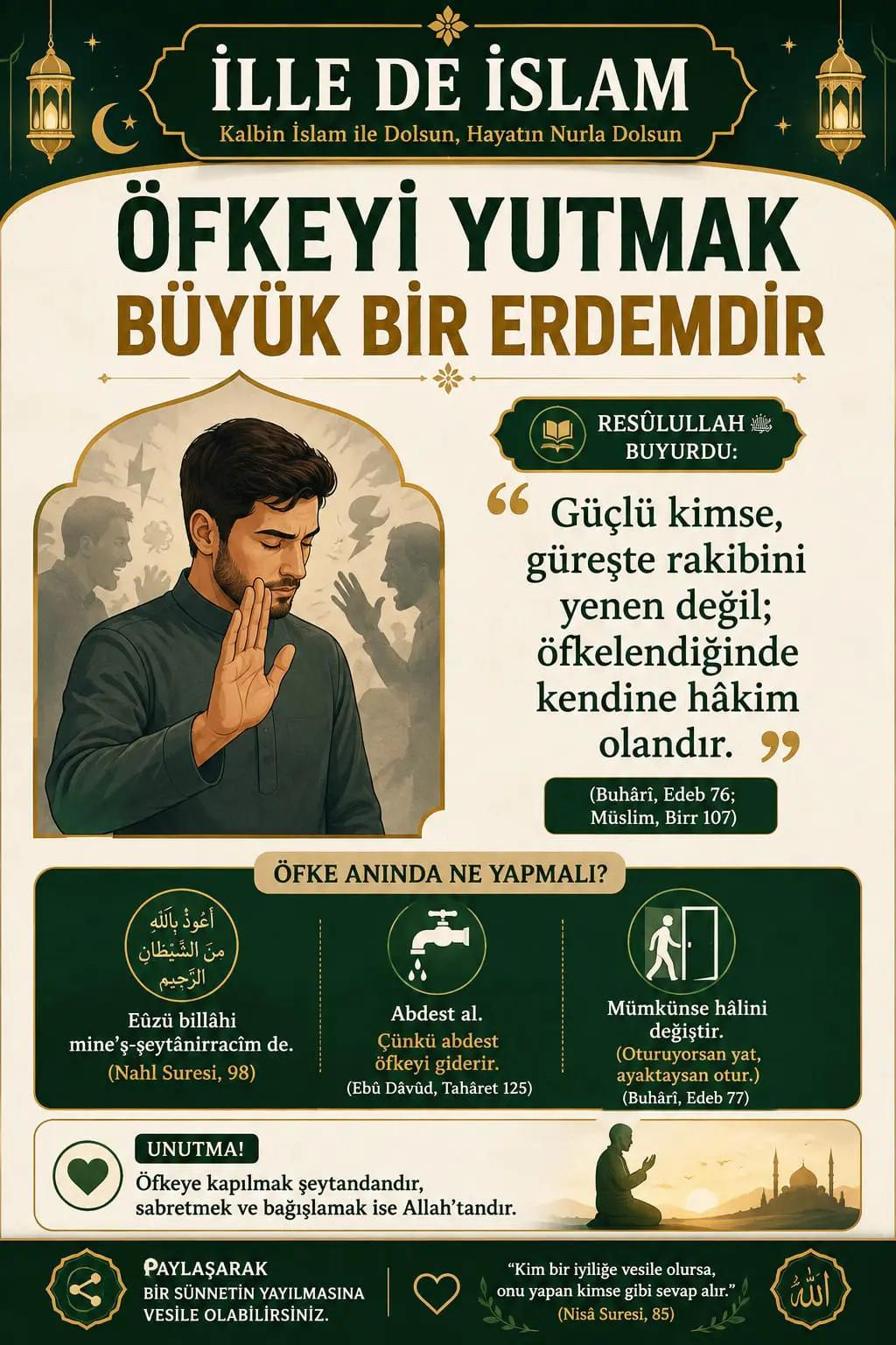 @TEK İLAH ALLAH TEK GÜÇ ALLAH