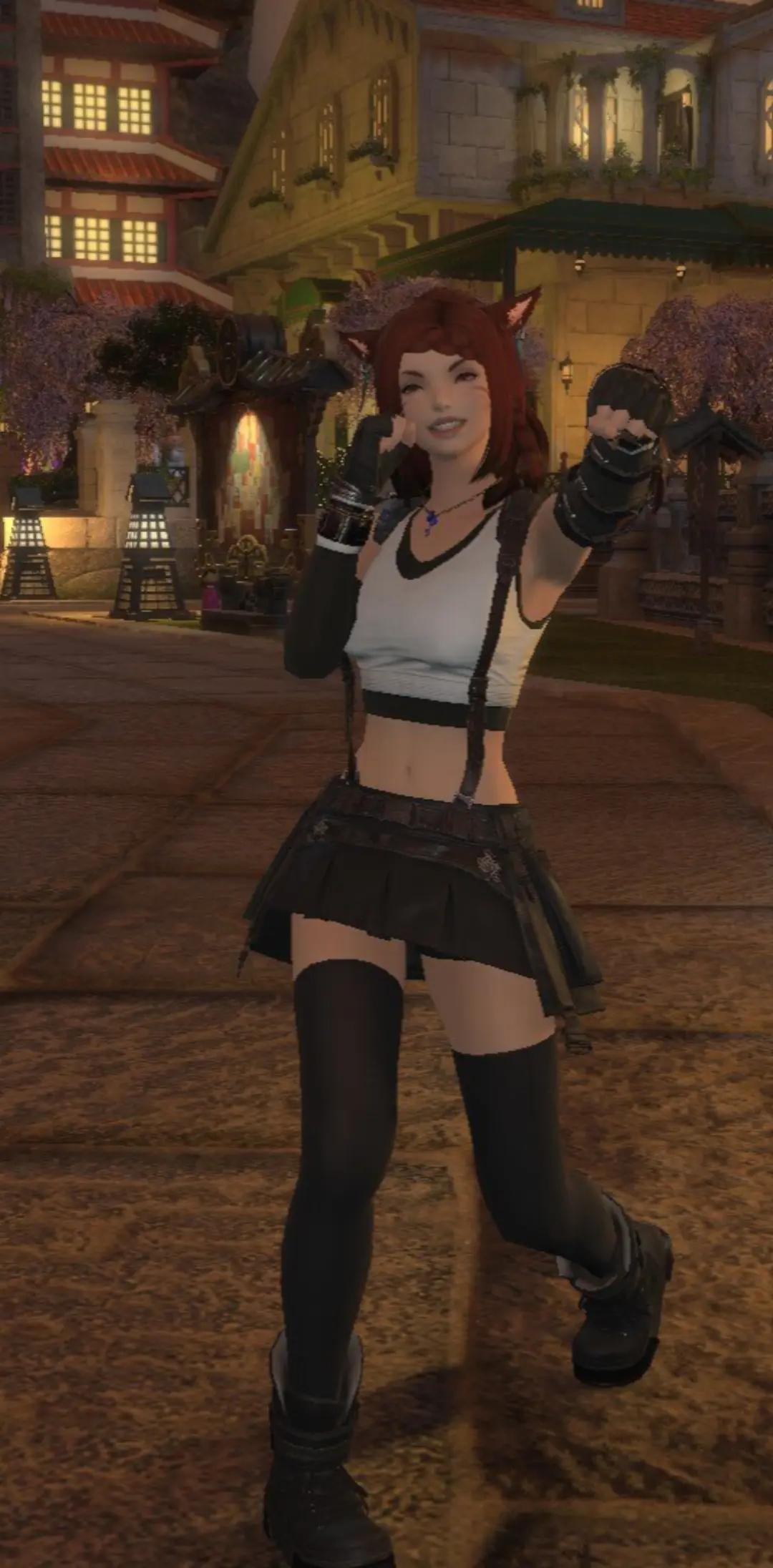 @mikeuchihaa | FFXIV