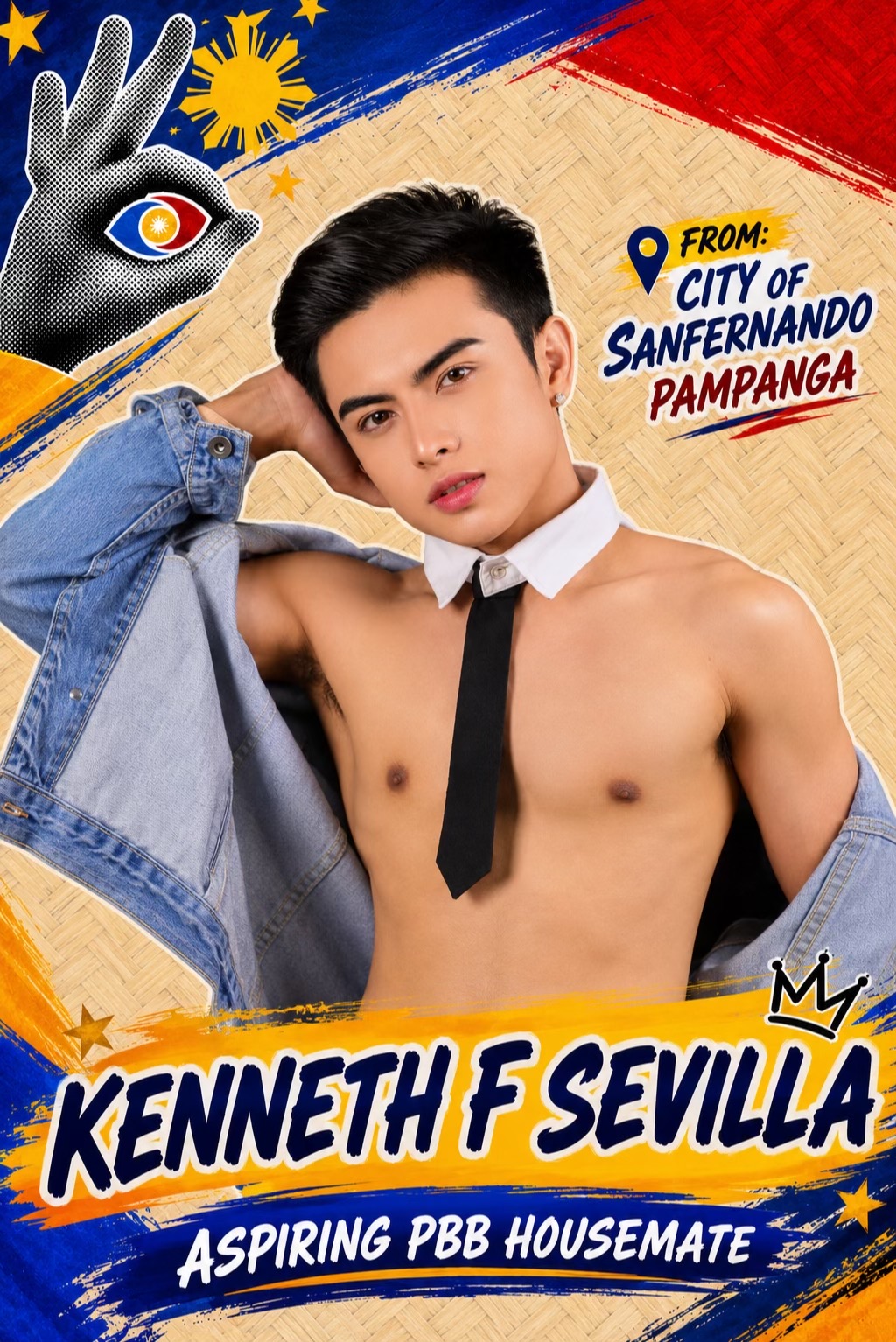 @Kenneth f. sevilla