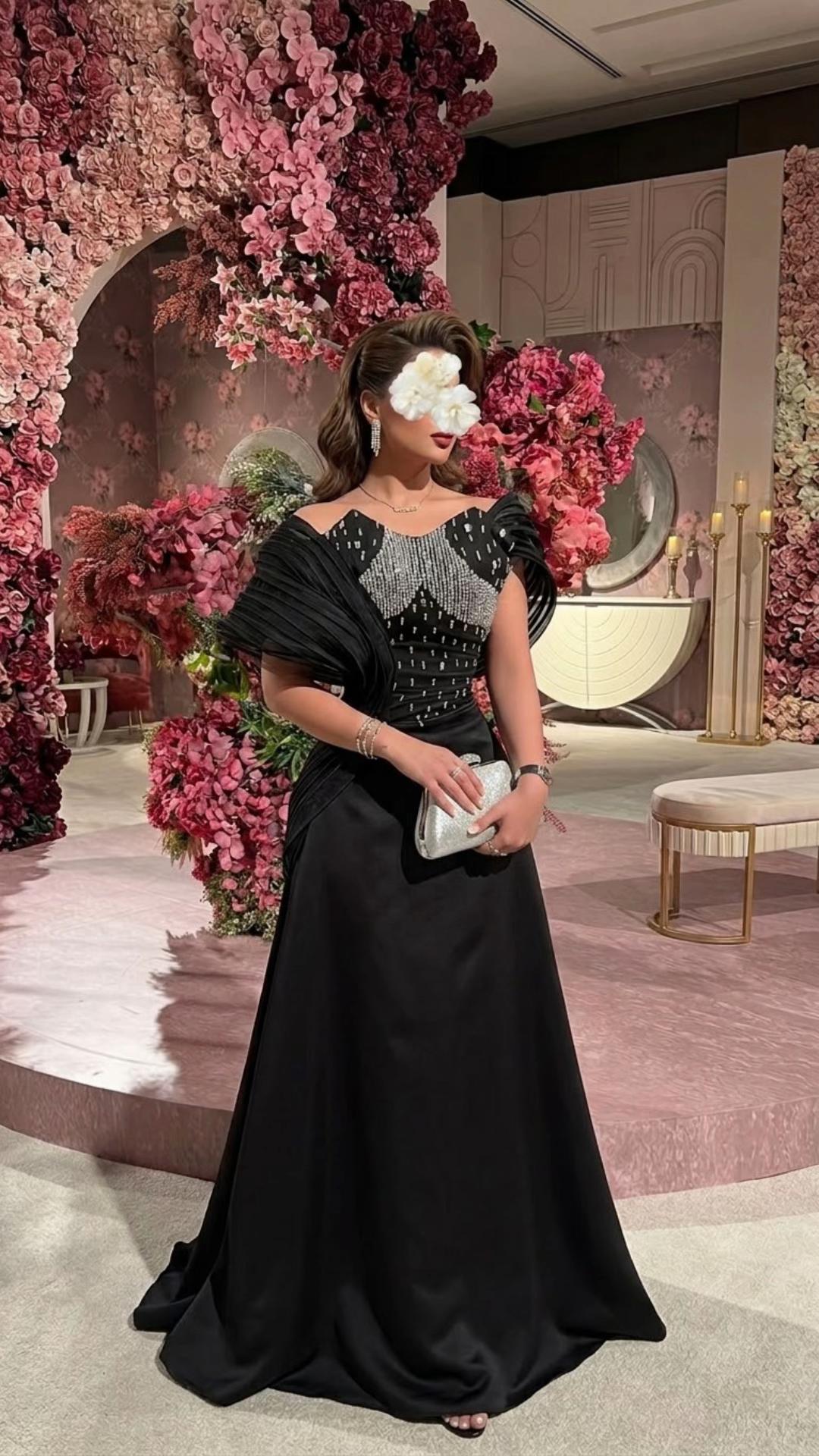 @LOOLMAS | فساتين سهرة راقية
