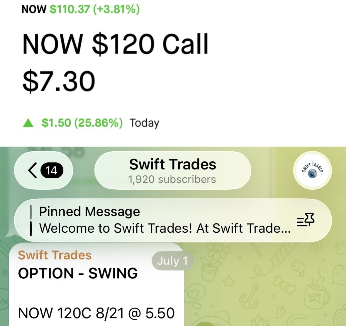 @Swift Trades
