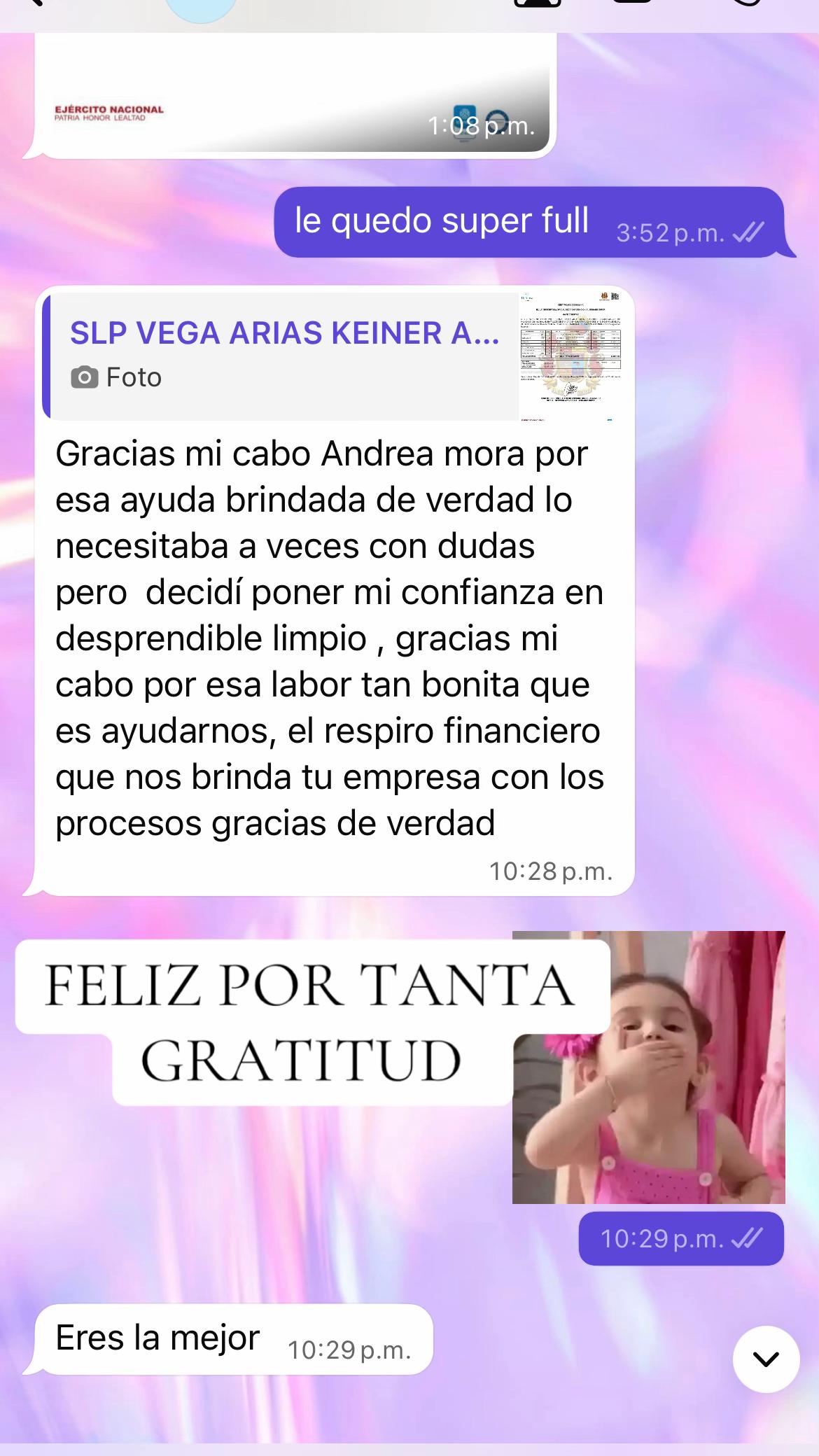 @ANDREA MORA