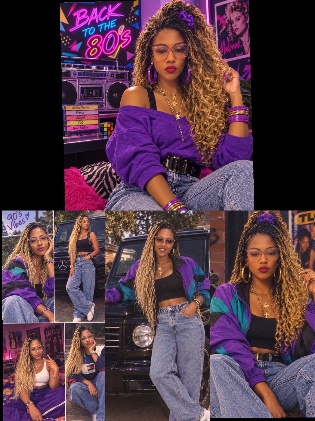 @Aundrea Evans