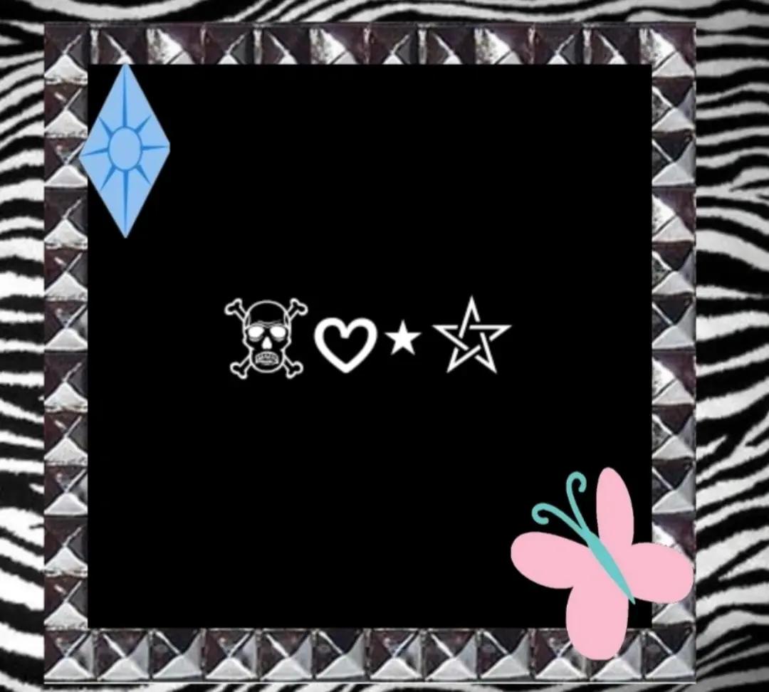 @⛦⋆𖹭☠︎︎jazz/ren☠︎︎𖹭⋆⛦ ﾒ𝟶