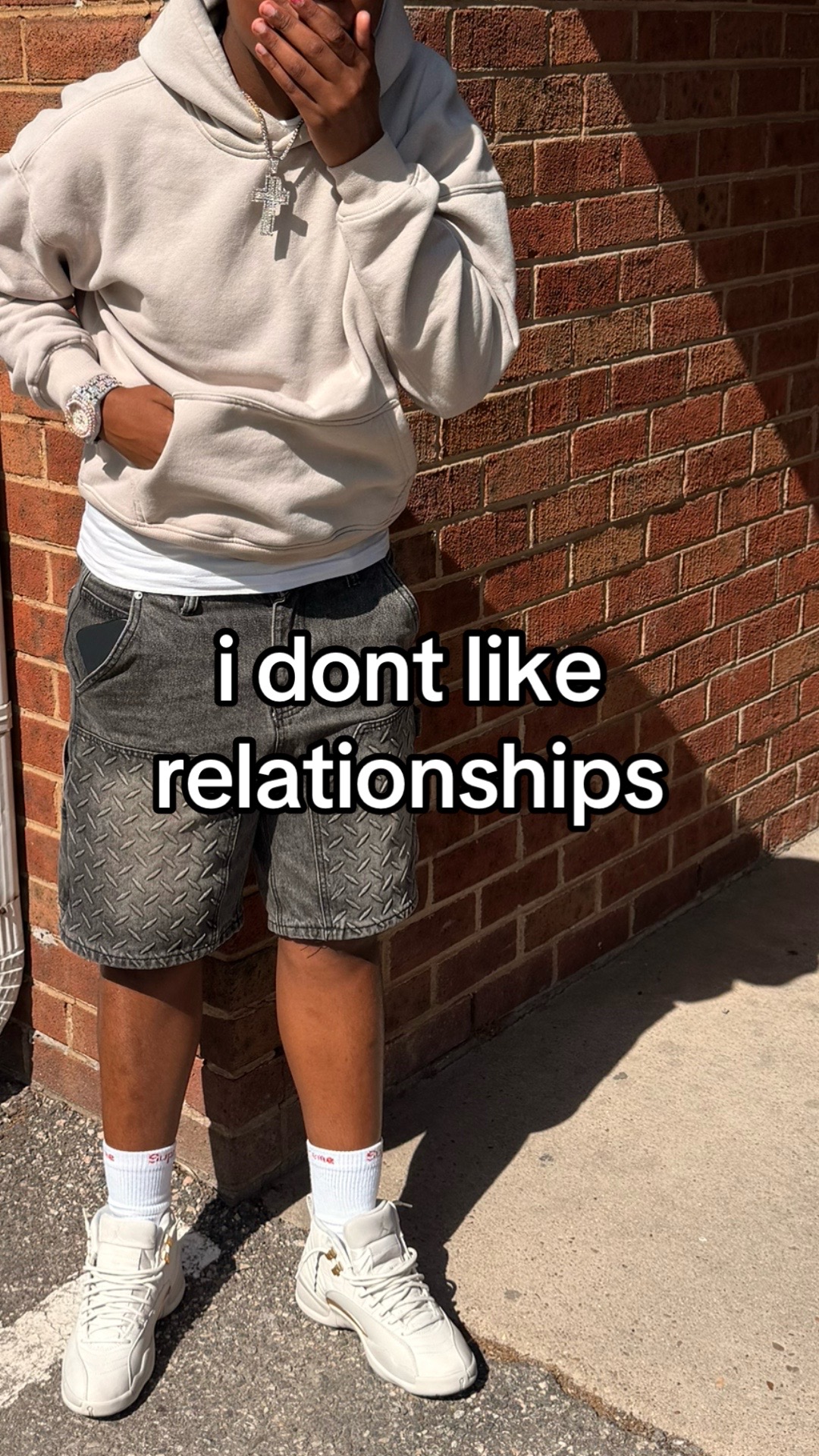 @a stud w feelings