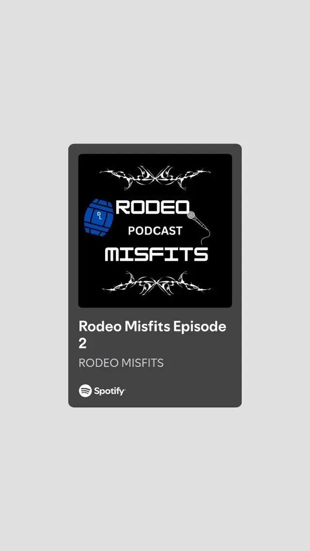 @Rodeo Misfits