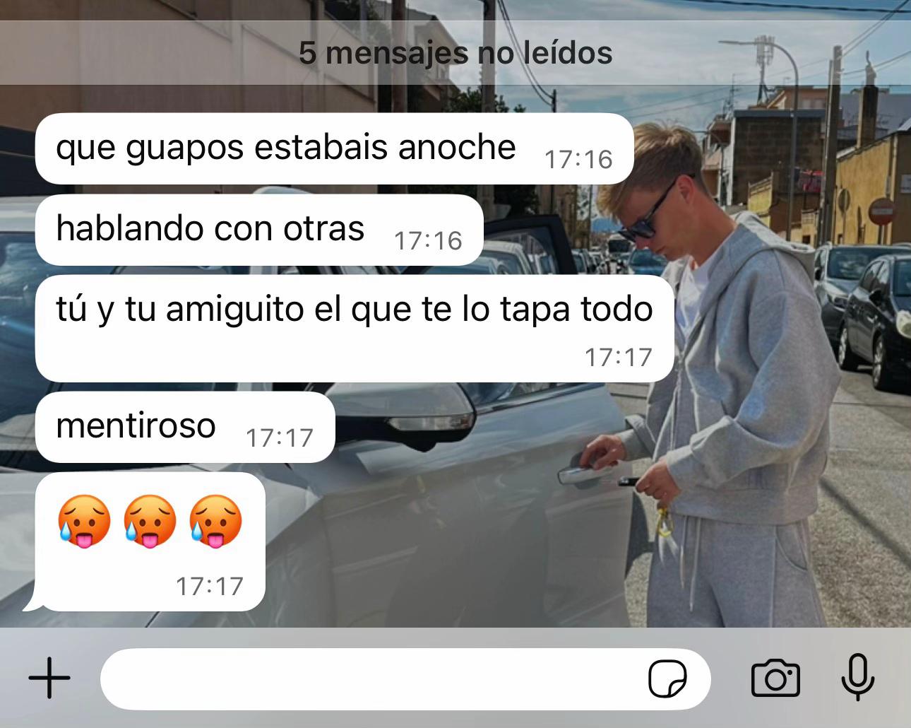 @Hugo Obrador 🙋🏼♂️💋