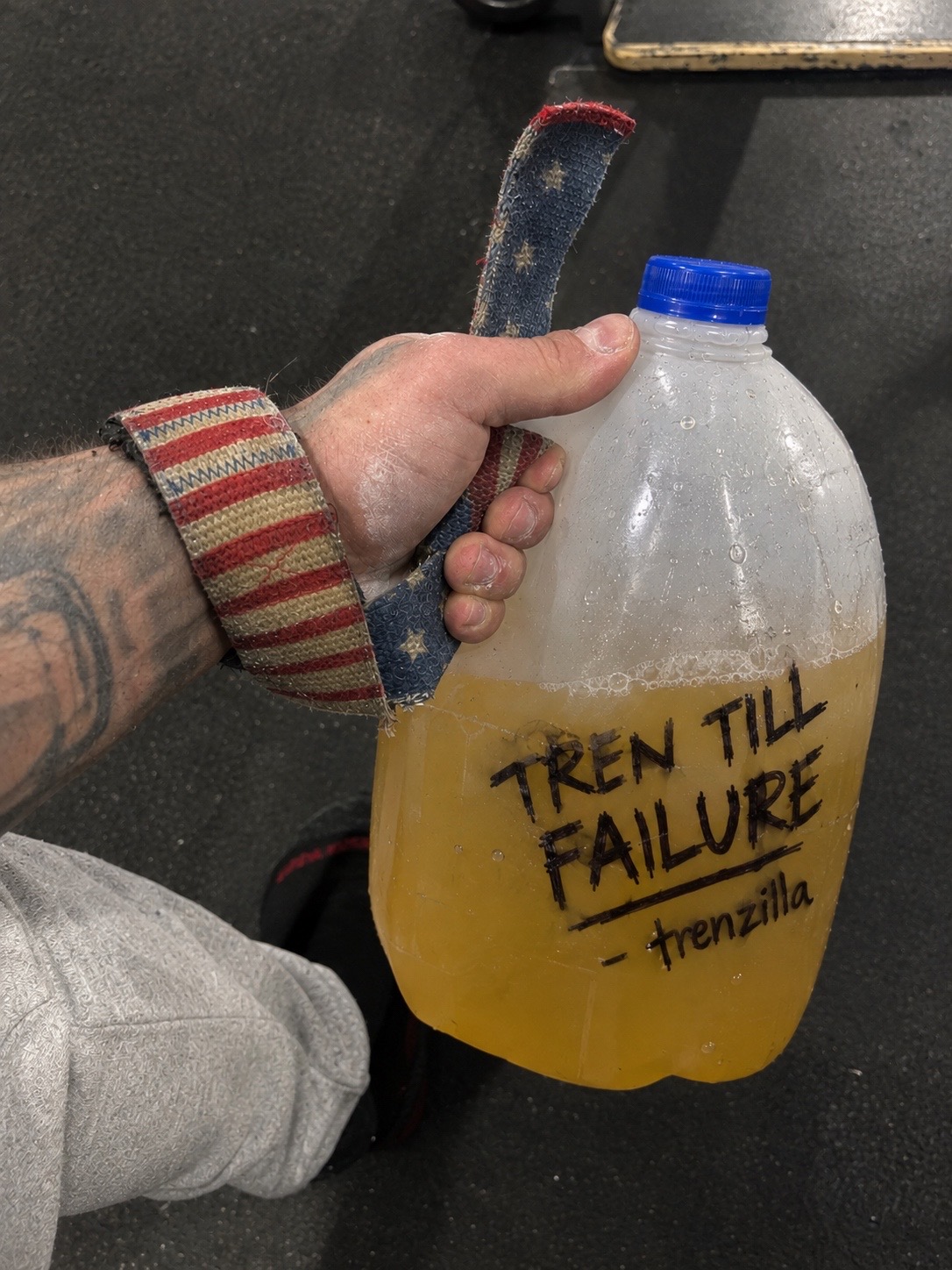 @TRENZILLA 👹🦍