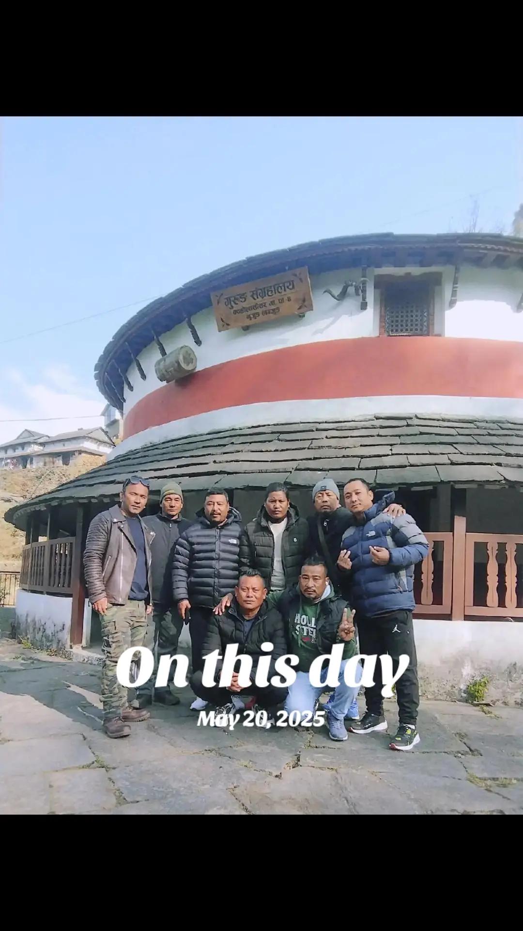 @Vinod Gurung