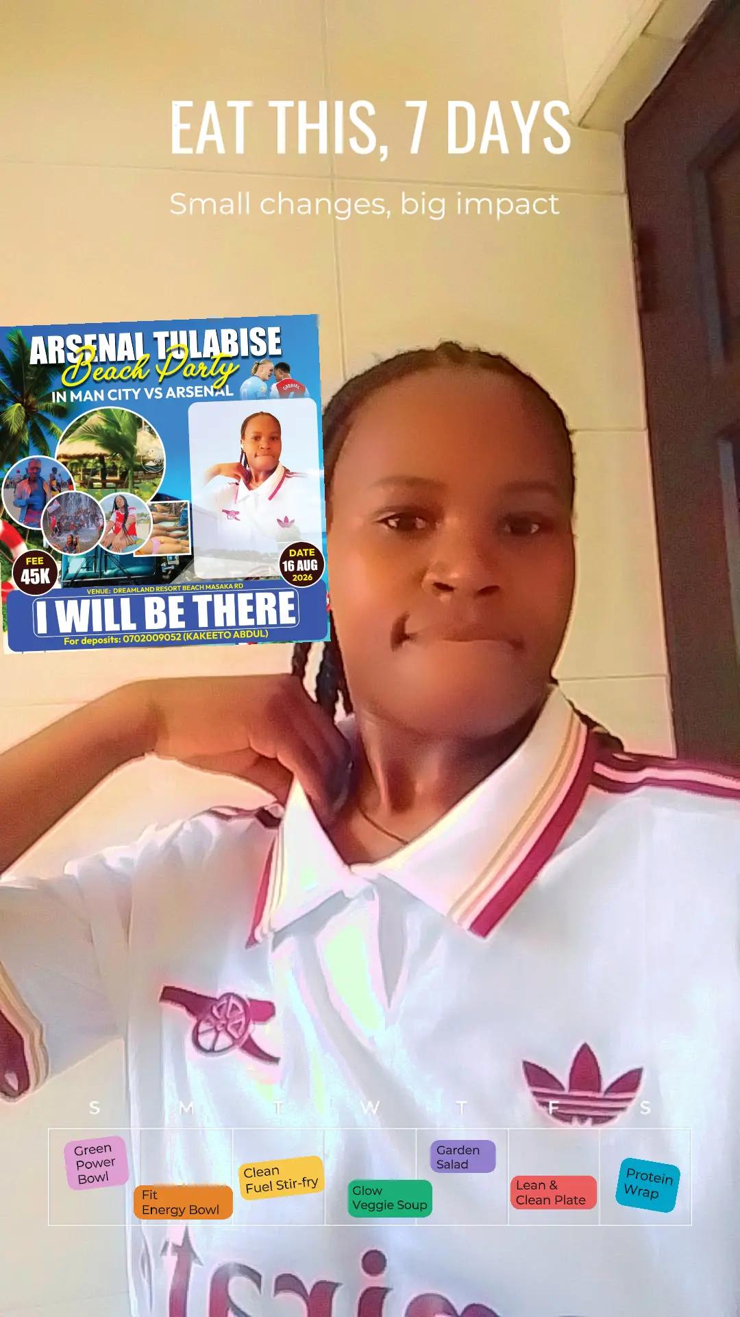 @ALLEN WA ARSENAL ❤️🥰