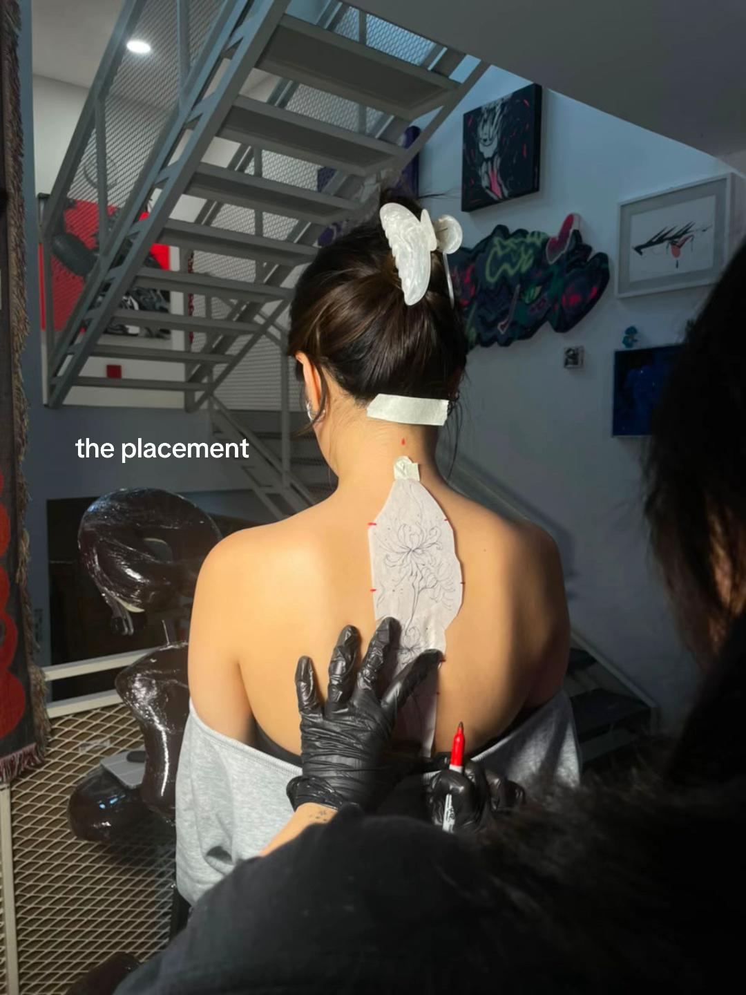 @michaela | tattoo artist