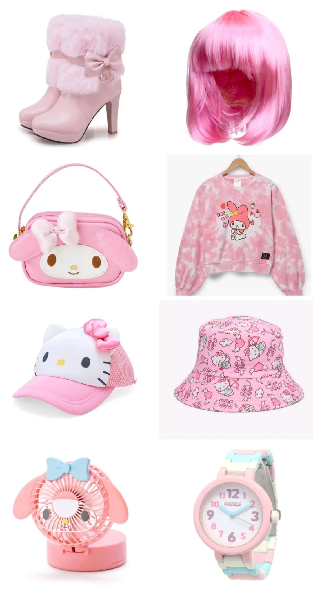 @Kuromi & Kawaii