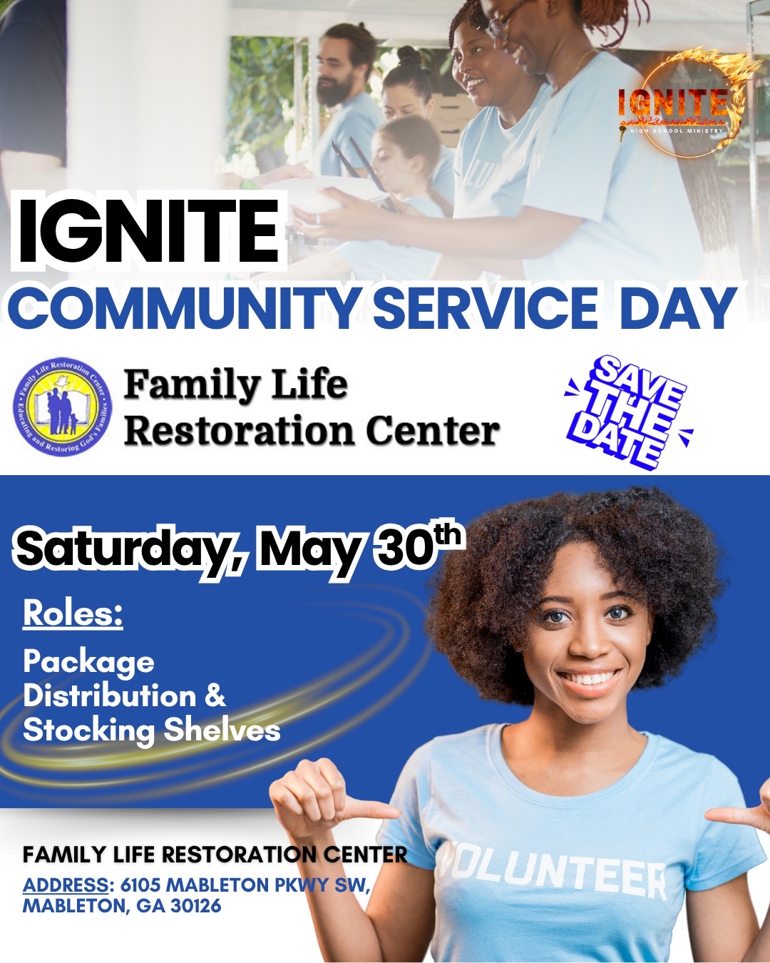 @Word of Faith - Youth Ministry