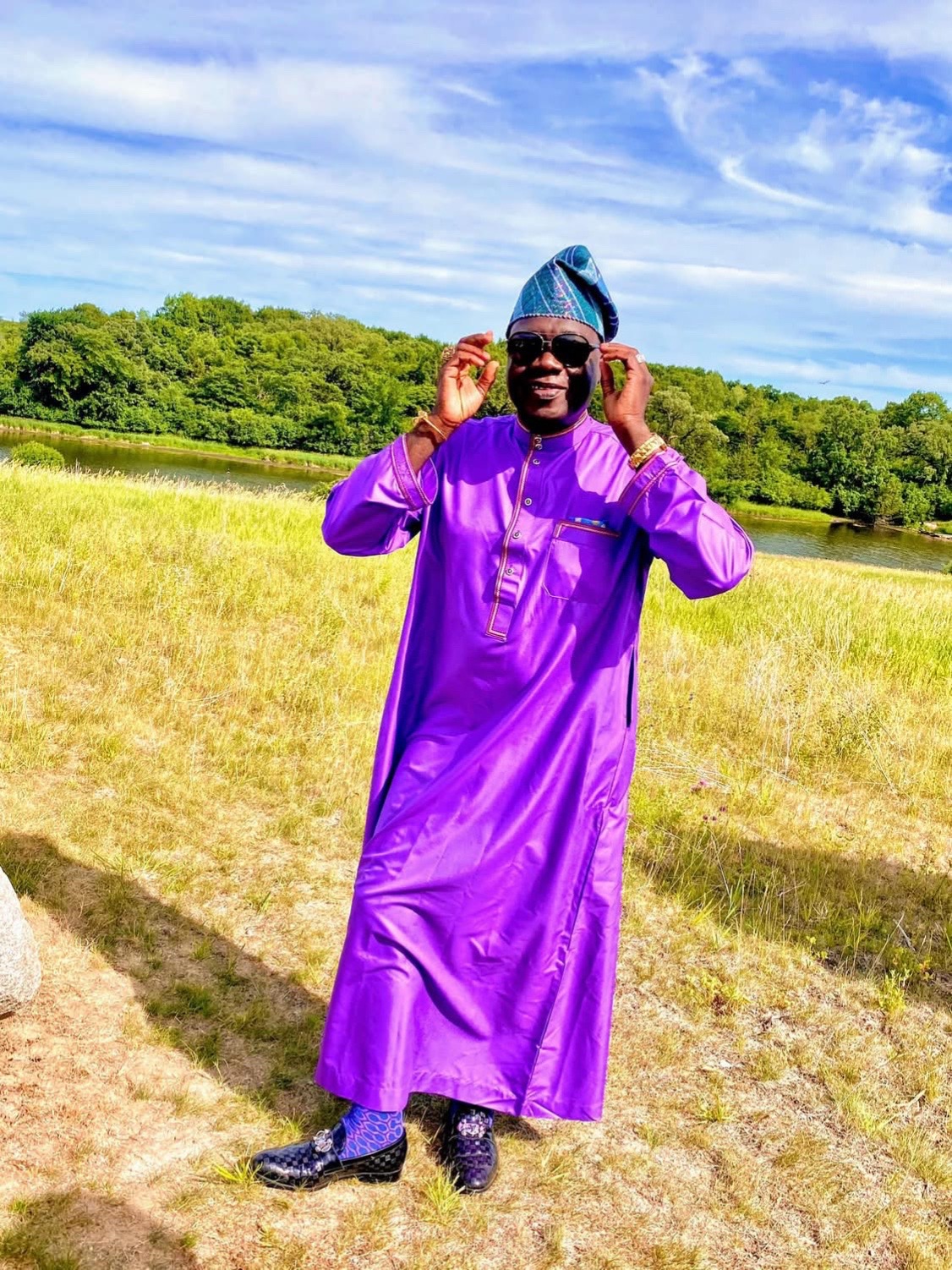 @Yaw Peacock 🦚