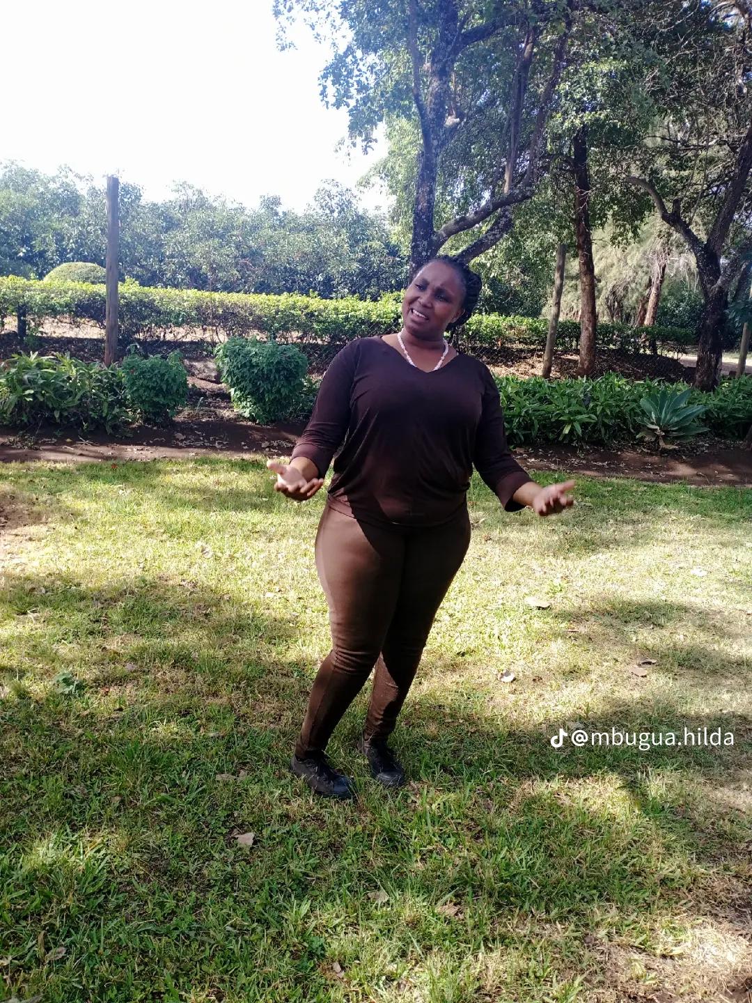 @Hilda mbugua