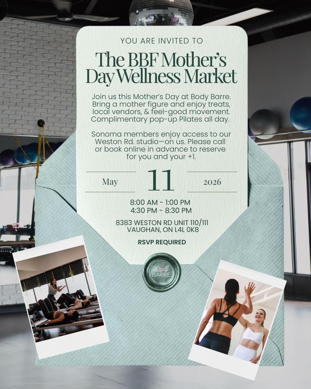 @Body Barre