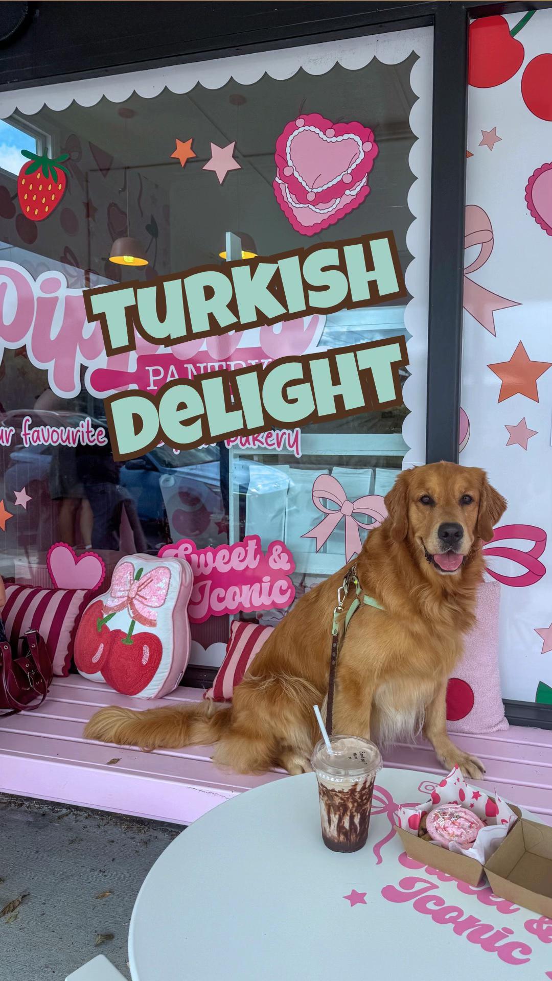 @Brisbane Dog Friendly