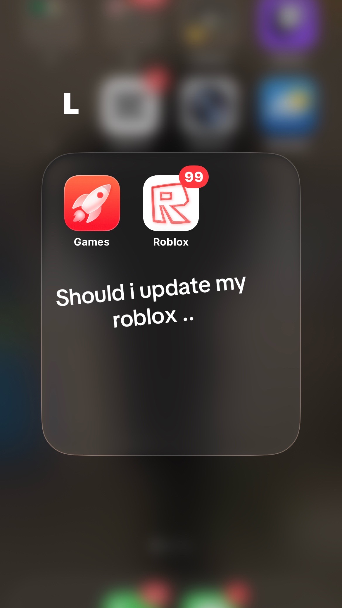 @I suck