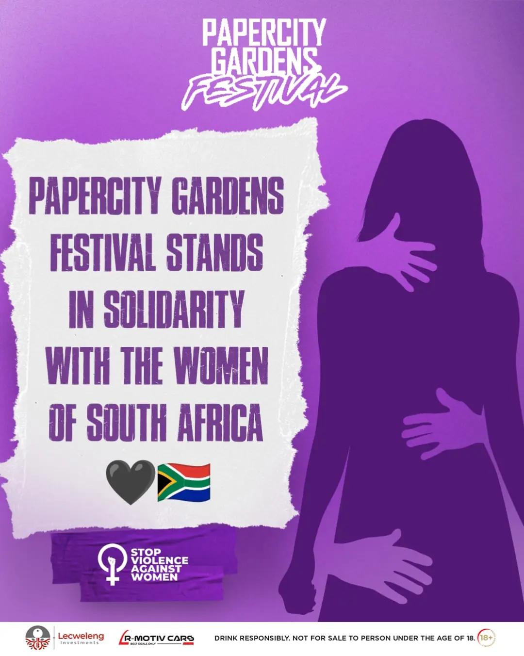 @PaperCity Gardens Festival