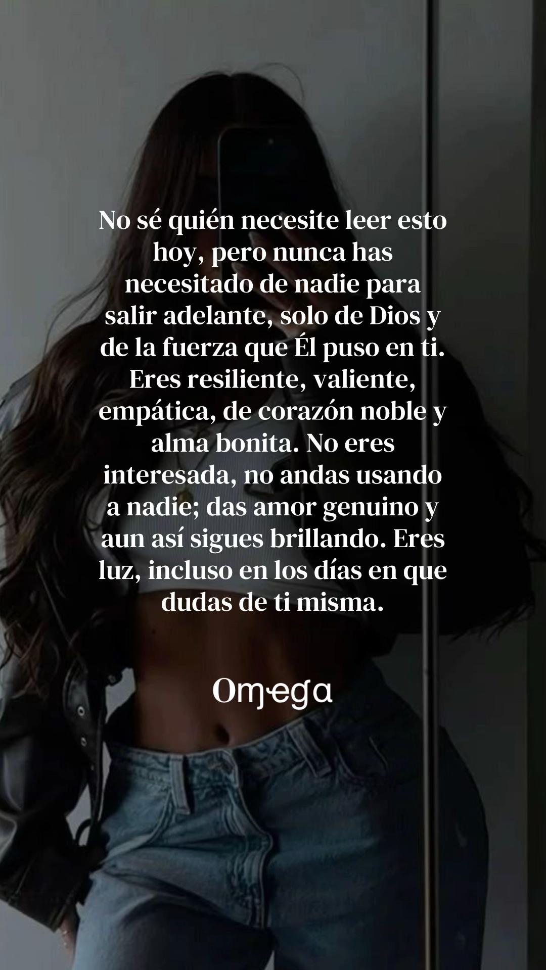 @Oɱҽɠα Ω