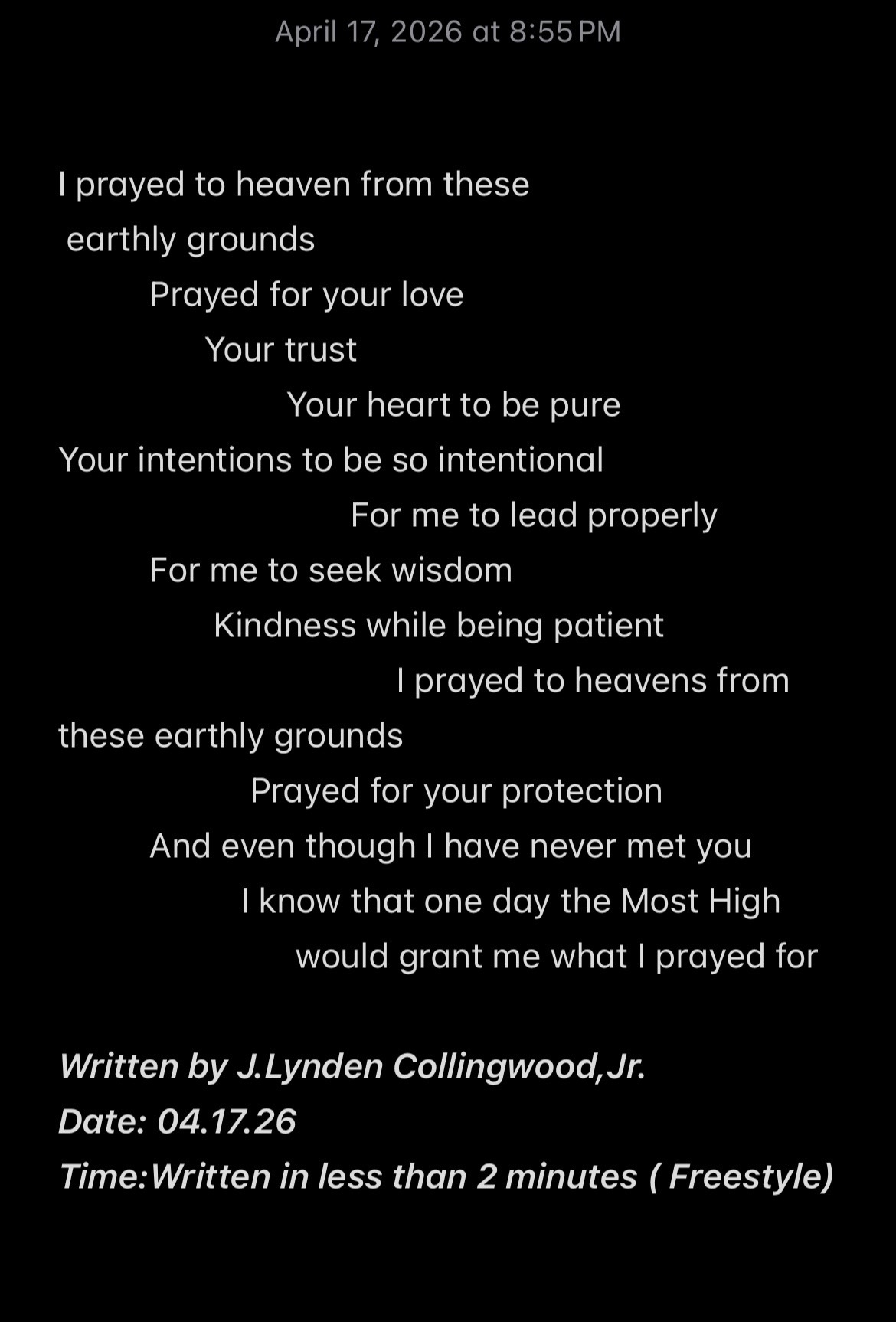 @IntuitiveWordsmith