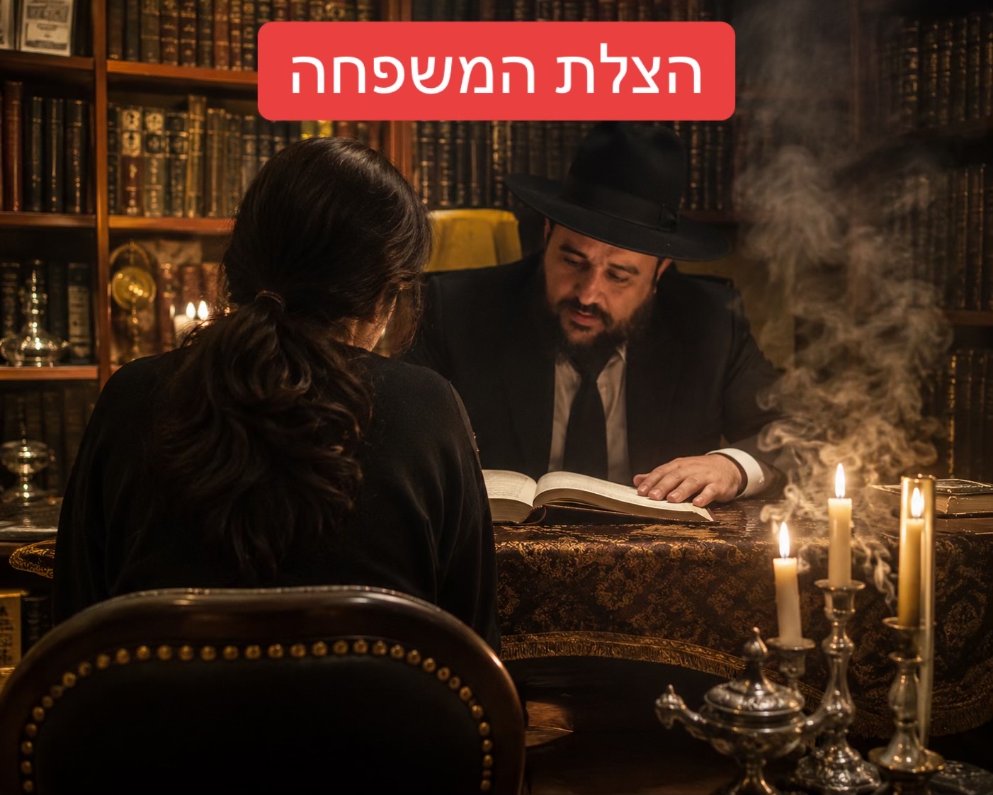 @מאיר מסלטי - המאיר לבריות