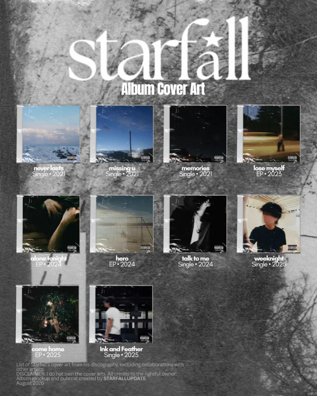 @starfall update | fanpage