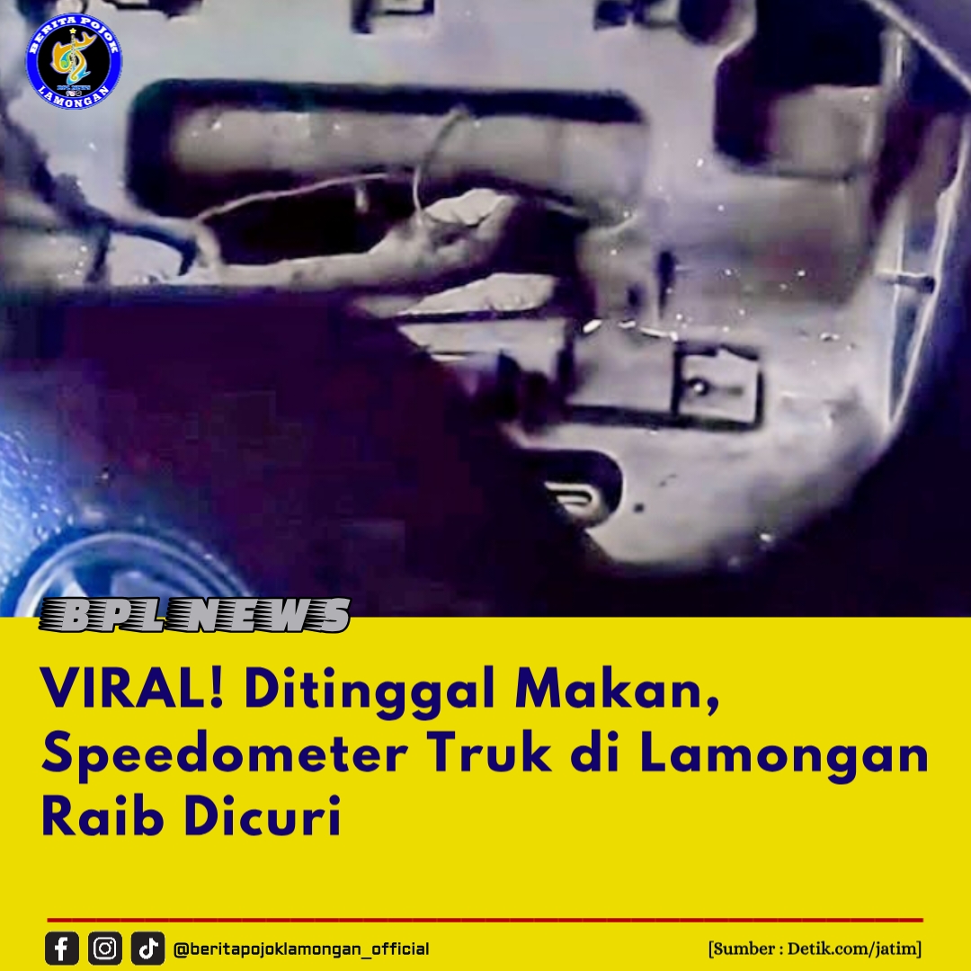 @BERITA POJOK LAMONGAN
