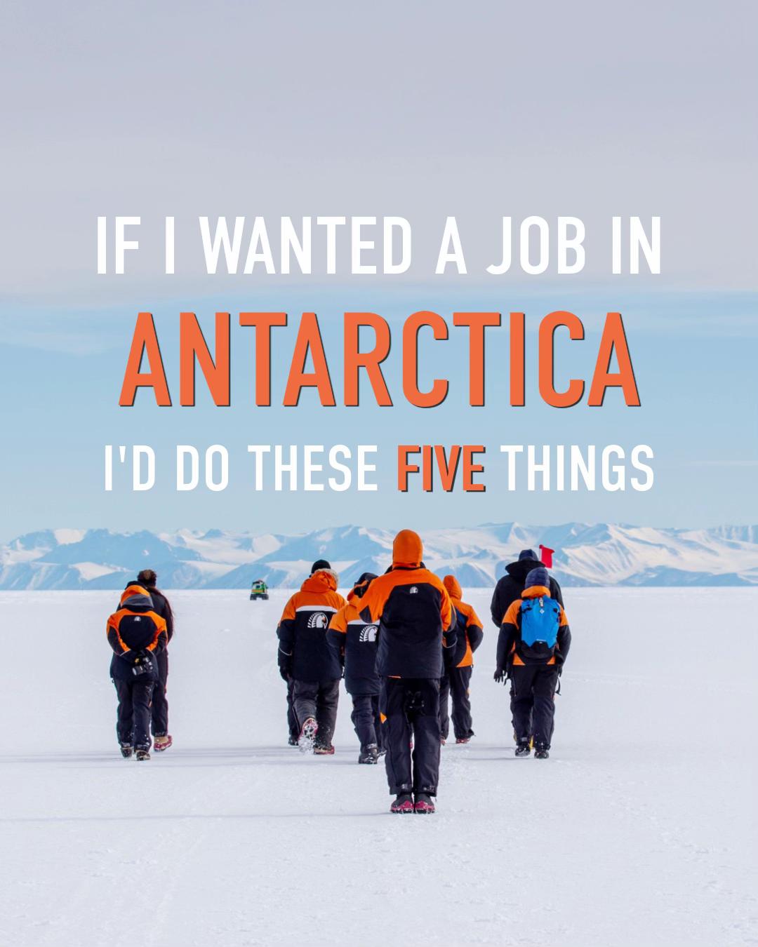 @Matty Jordan | Antarctica