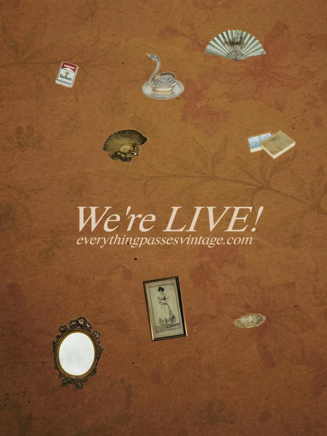 @Everything Passes Vintage