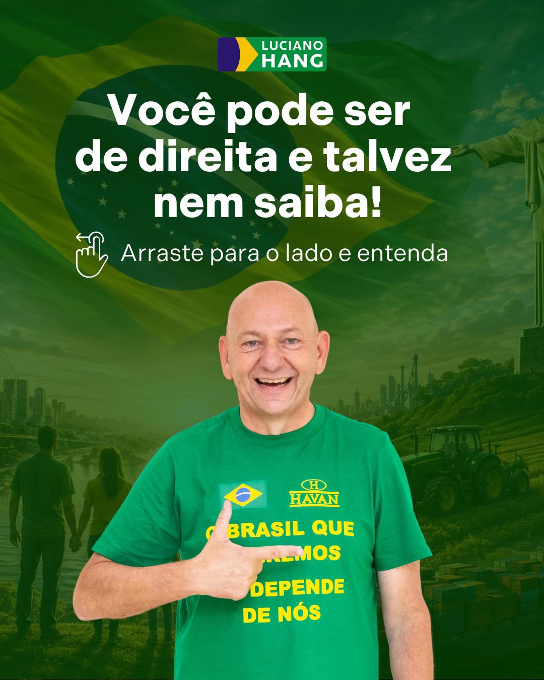 @Véio da Havan