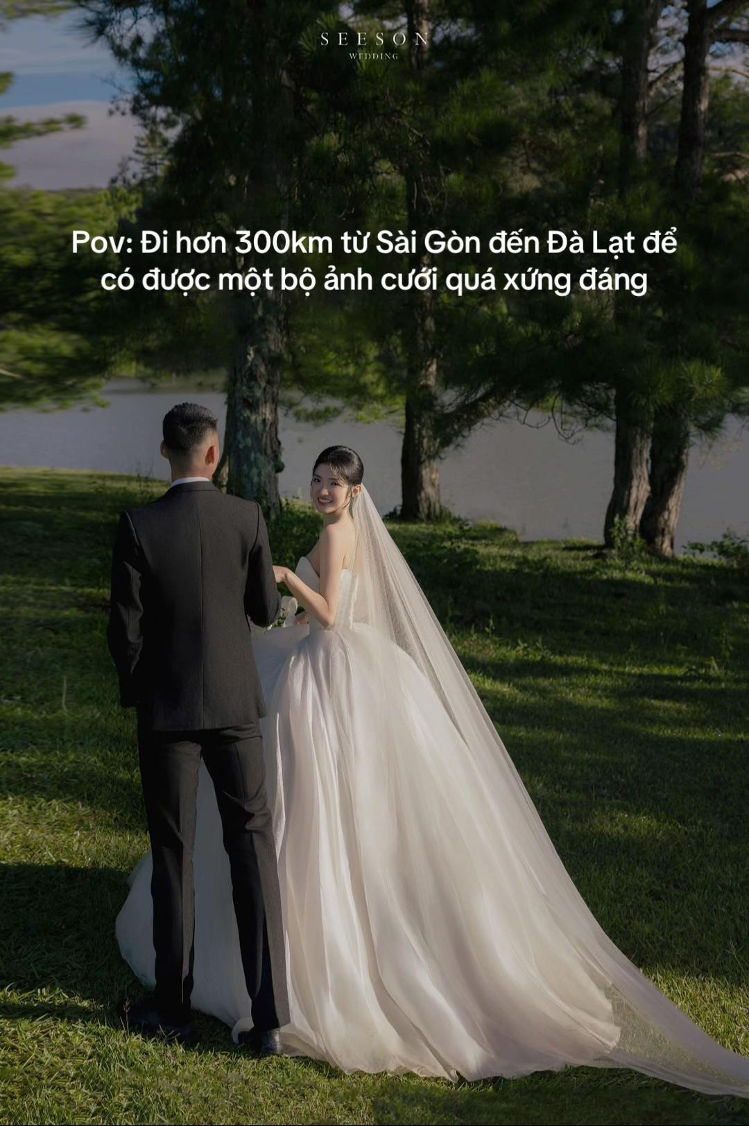 @Seeson Wedding