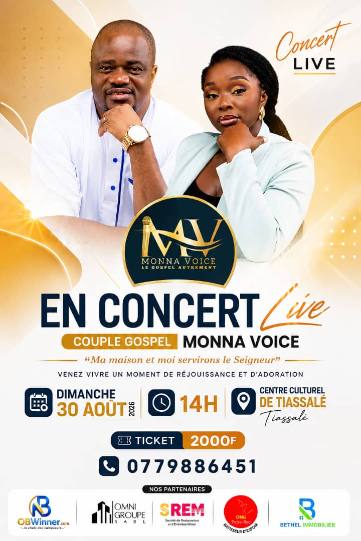 @CHANTRE MONNA VOICE